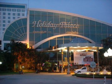 Holiday Palace Casino Poipet